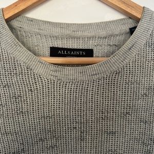 Grey Allsaints Sweater